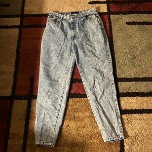 Sassoon Jeans Vintage